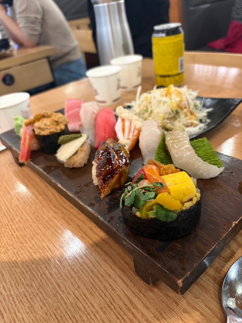 철산초밥 맛집 김태완스시 광명철산점 오마카세스시 라멘 솔직후기
