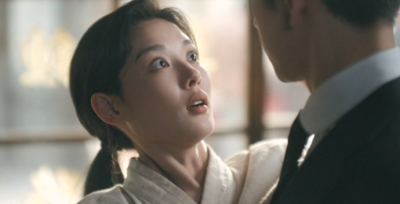 "13년 전 비밀까지 드러났다" 100일의 거짓말 김유정 박진영 재회 8.3% 시청률