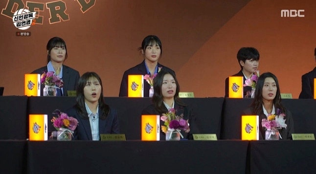 신인감독 김연경 시즌2 원더독스 13명 최종 명단 "창단 아니면 해체" 구혜인·이진 탈락