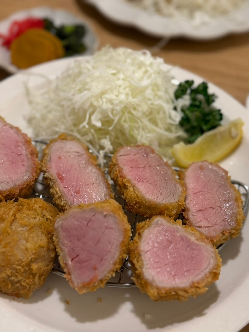 [신세계 센텀시티 맛집] 신규 오픈 호호식당, 블루리본 맛집 히레카츠·이베리코 스테이크 정....
