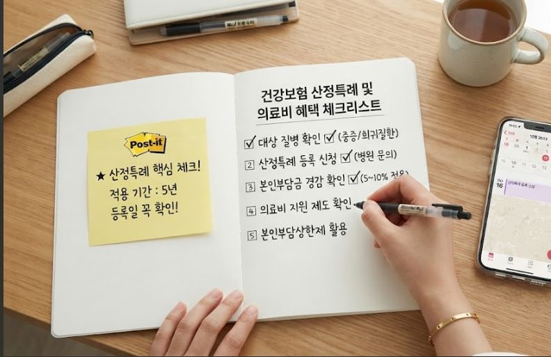 10월부터 변경되는 건강보험 암치료비혜택 : 주요 암 신약 본인부담 5%전환
