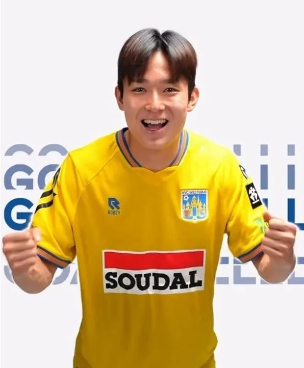 양민혁, 벨기에 무대 데뷔골 폭발! 후반 40분 투입→왼발 중거리포로 5-1 대승 마침표