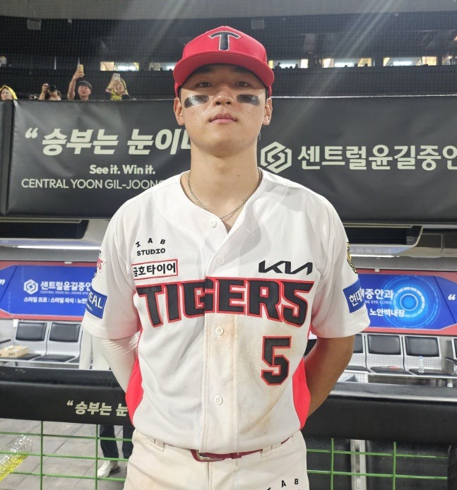 “내가 홈런왕이다” 김도영 45호 홈런 폭발 홈런왕 눈앞, KIA 3위 확정까지