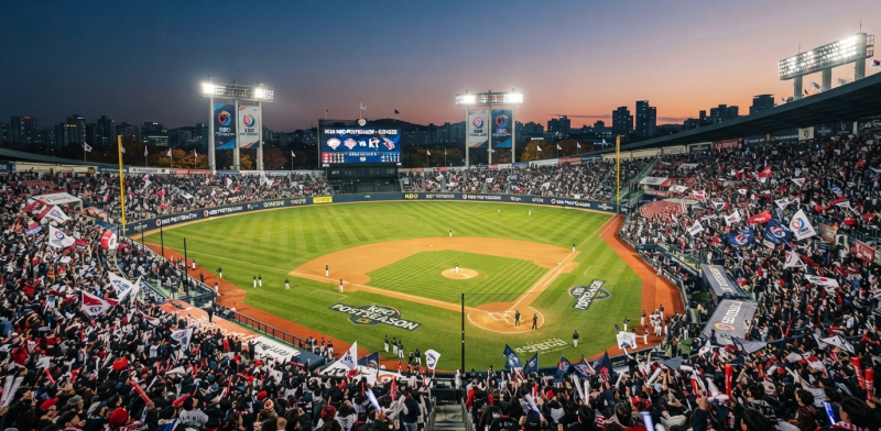 [2026 가을야구] 2026 KBO 포스트시즌 일정 및 경기 방식 총정리 (11월의 한국시리즈)
