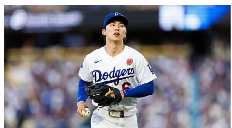 ""이럴 거면 왜 불렀나" 다저스 가을야구에서 철저히 배제된 김혜성"