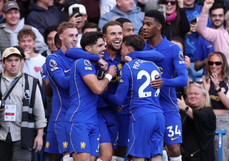 [EPL 6R 리뷰] 첼시, 본머스전 5-1 대승: 복귀하자마자 멀티골 터뜨린 주앙 페드루와 완벽한 반....