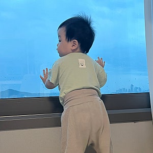 아기 긴팔 반팔 내복 배앓이 실내복 추천 80 100 사이즈 모달 소프트 밤부 메쉬 2. 말랑하니