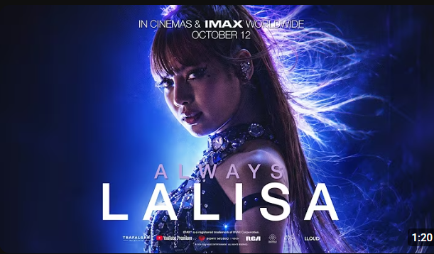 리사 솔로 다큐 ‘Always Lalisa’ 공개…블랙핑크 밖의 진짜 모습