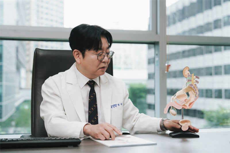 전립선비대증수술 치료 비용, 40대 남성 치료 방법은?