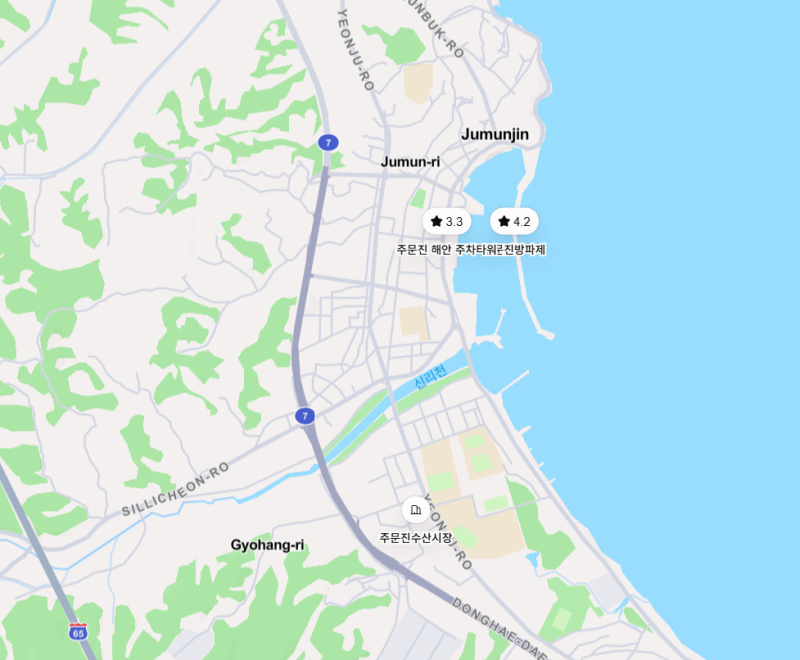 강릉 주문진항 11월 낚시 포인트｜대상어종·주차·화장실 총정리