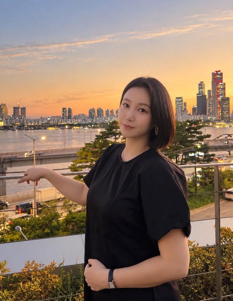 "어머어머" 김옥빈이 공개한 아기방, 소소한 근황이 반가운 이유