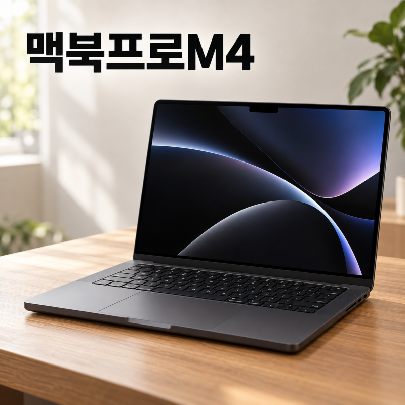 맥북프로M4 지금 구입해도 될까? 모델별 차이와 가격 판단 기준