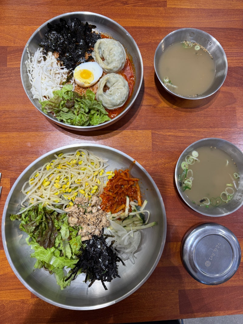 부산 사상 칼국수 맛집 달인대보칼국수 사상점