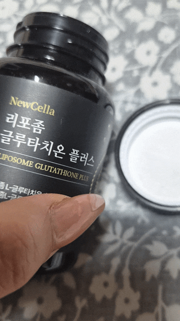 리포좀글루타치온 추천! 먹는글루타치온과 리포좀비타민C의 시너지 (부모님선물 건강관리)