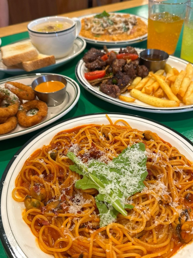 광주맛집 동명동 뽁식당｜푸짐한 스테이크 세트로 즐긴 동명동 데이트