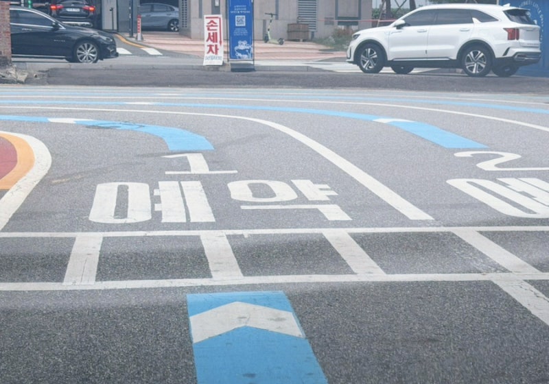 전기차 자동차 검사 한국교통안전공단 안양자동차검사소 방문: 7년차 상태 매우 좋음 기분도....