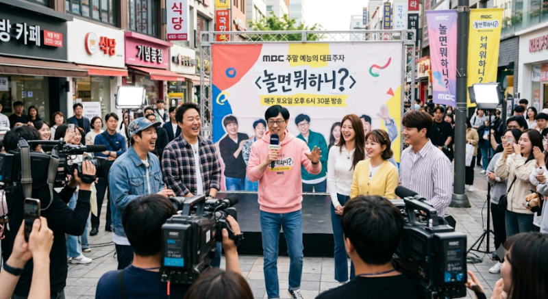 [놀면 뭐하니] 95 MBC 서울가요제 참가자 정체 총정리 (1회 합격자·탈락자)