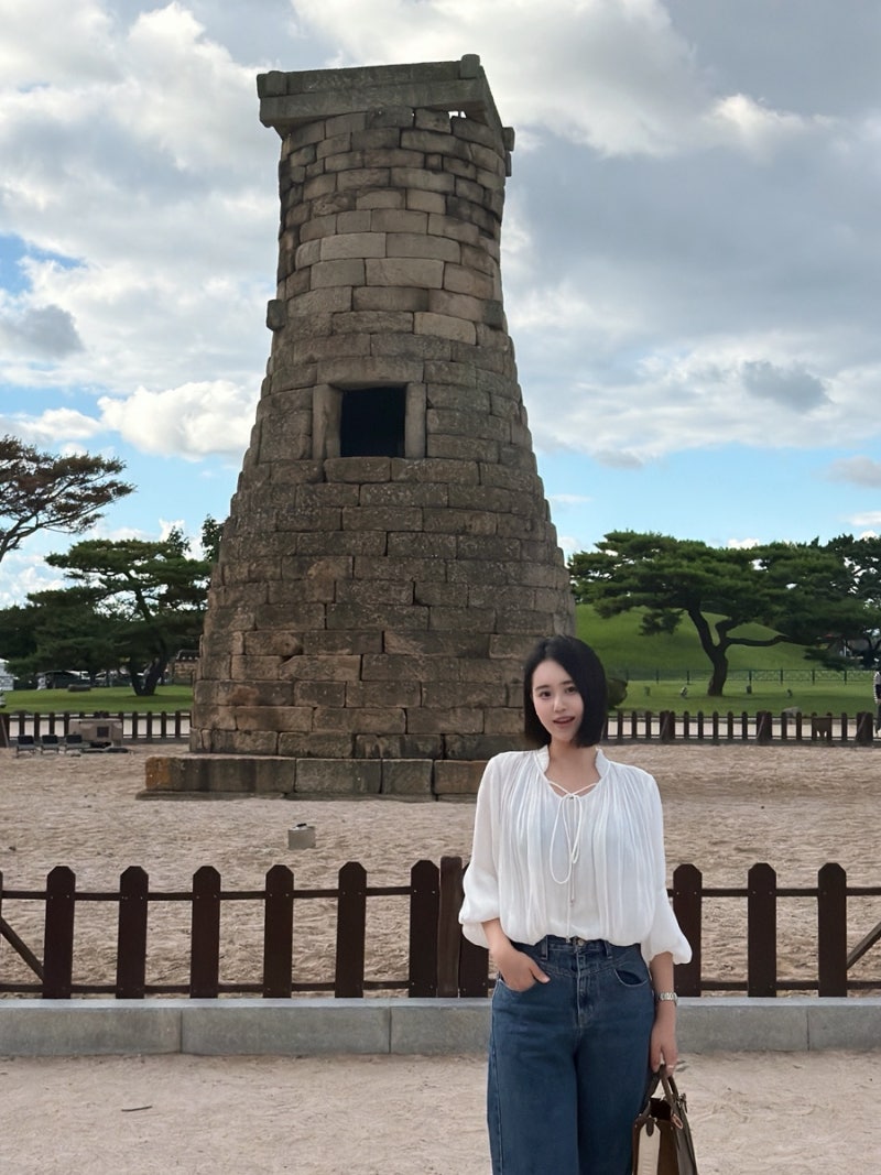 경주 여행 필수 코스 첨성대｜주차장 정보 및 미디어아트 시간