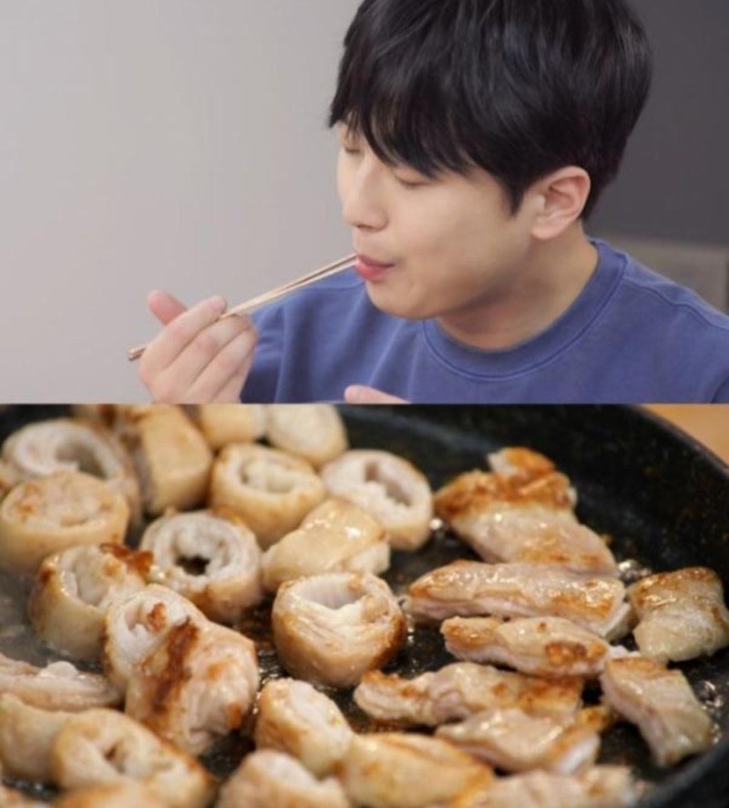 평생 감각을 잃었습니다"…이찬원, 부모님 돕다 손가락 절단될 뻔한 충격 과거!