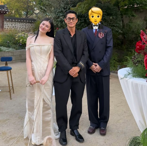 배우 김용지 깜짝 결혼 배우자 남편 누구