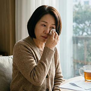 가을만 되면 눈물 줄줄, 눈 시림? 5060 안구건조증 '안과 IPL 레이저' 실비 청구법