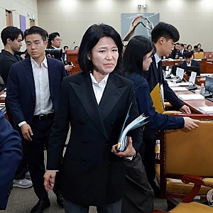 [속보] 과방위 이진숙 제척 의결 국감 쟁점 정리