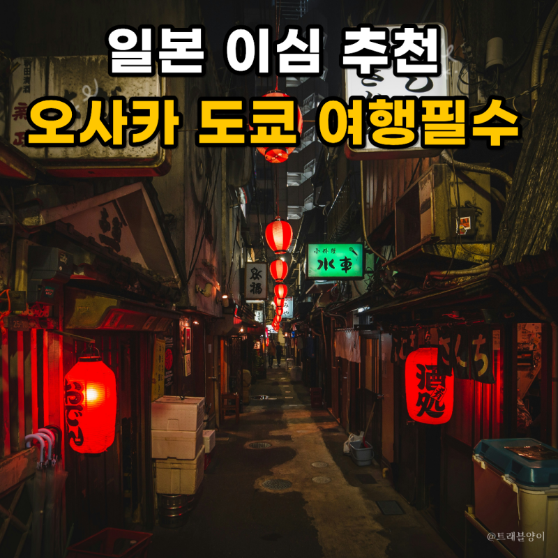 일본 이심 추천 유심보다 편한 eSIM 사용법 오사카 도쿄 여행 준비