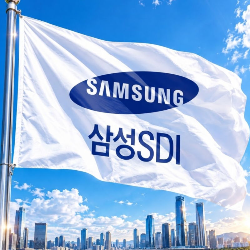삼성SDI 주가, 94만원까지 간다길래 봤더니