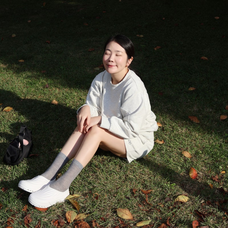 발편한운동화 족저근막염신발로 유명한 물컹에어써클 부모님선물로 강추하는 이유