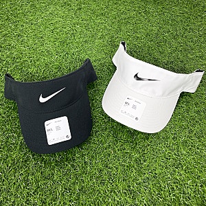나이키 썬캡 골프 테니스 모자 드라이핏 바이저 사용후기