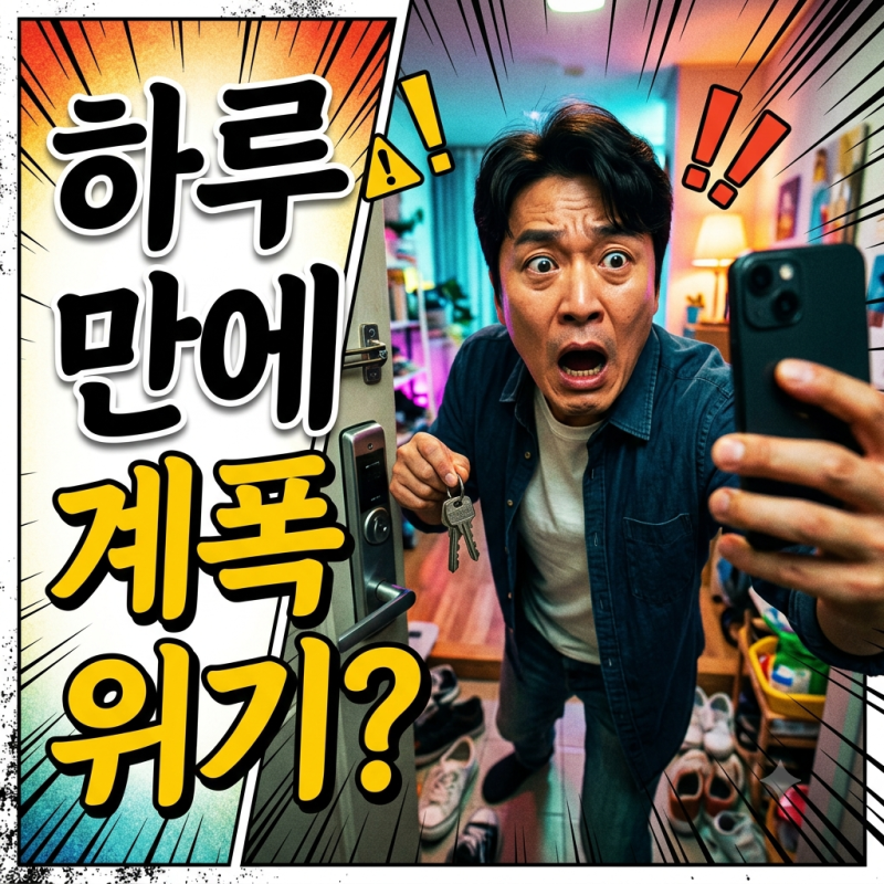 "발각되면 계정 폭파" 방송 접은 조세호, 아내 추정 SNS에 일상 강제 박제된 전말