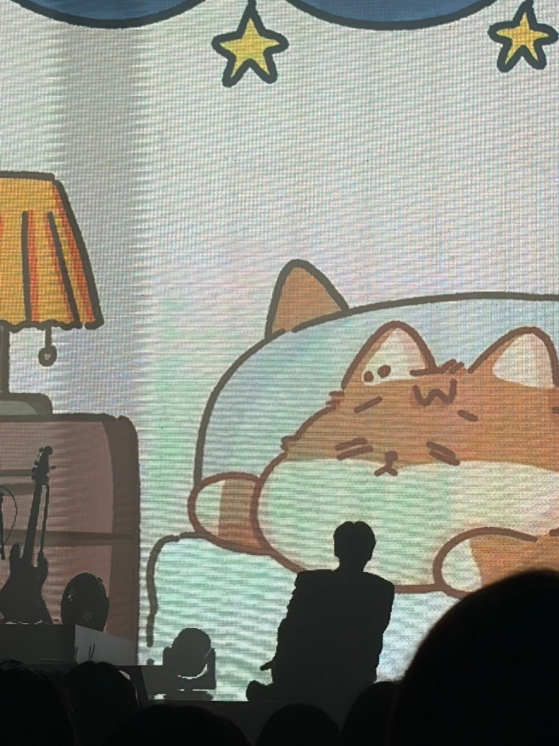 데이식스 영케이 솔로_ 영기스트 해외투어 in 방콕_2탄(사운드체크, 본공연 스탠딩, 그룹포토 ....
