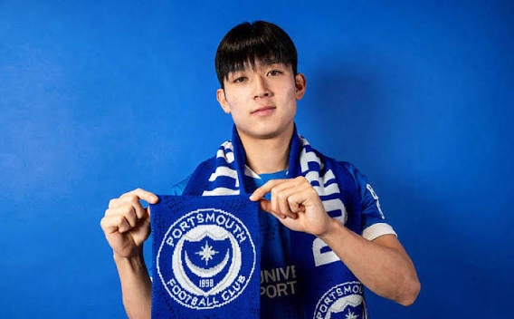 양민혁 벨기에 무대 데뷔골