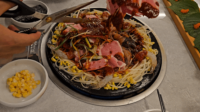 안산쭈꾸미 고잔동쭈꾸미 맛집 쭈불리｜안산야장 데이트하기 좋은 곳