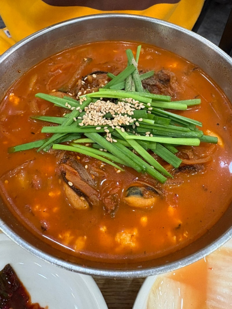 강릉 블루리본 맛집 동화가든 주말웨이팅 솔직후기