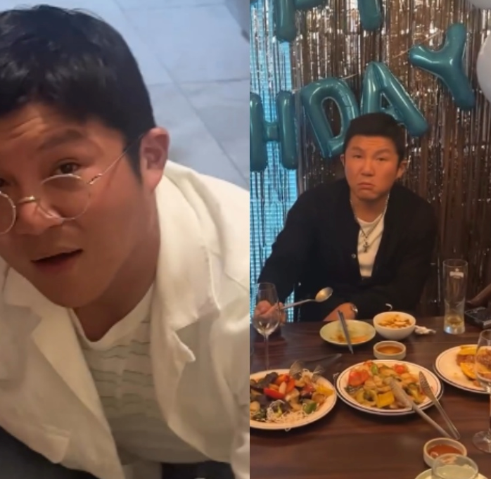 “하루 만에 계폭 위기” 조세호 근황 올린 의문의 SNS, 운영자는 아내?