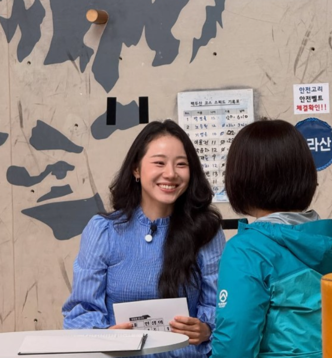 서울대에 대학원 석사까지 마쳤는데…39세 배우 이시원이 선택한 의외의 길