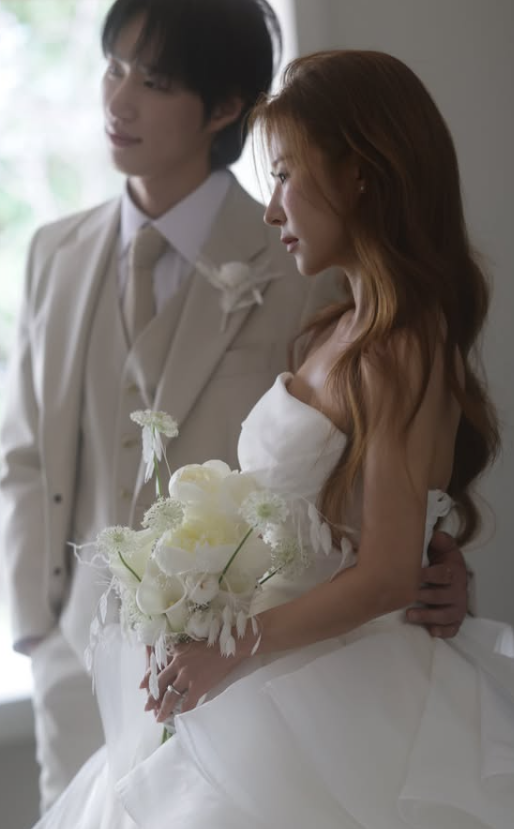 서준맘 박세미, 진짜 결혼한다…아이 엄마인 줄 알았는데 36세에 첫 결혼