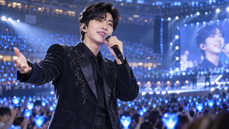 임영웅, 289주 연속 1위에 5,300만 뷰…팬들은 4억 원 넘게 나눴다! 도대체 인기 비결이 뭘까?