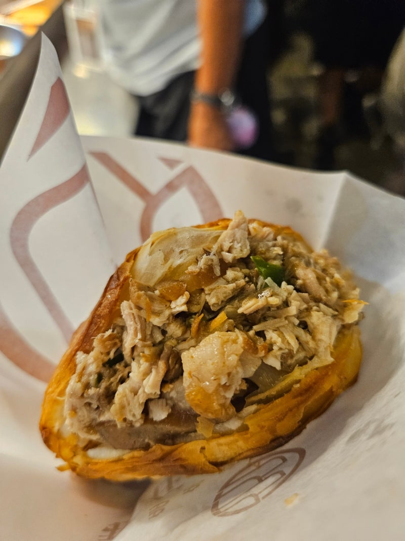 [대만] 닝샤야시장 (미슐랭 인증을 받은 굴전 맛집)