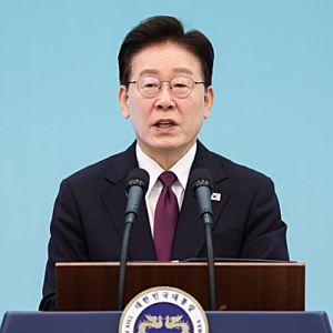 이재명 지지율 35.2%로 하락, 국민의힘 41.3% 민주당 35.5% 역전 이유