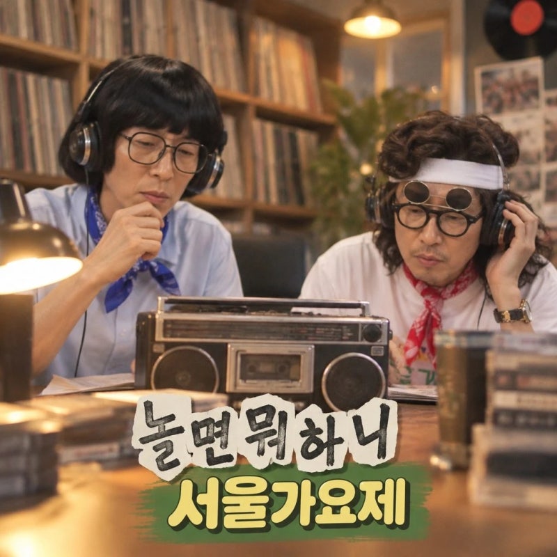 놀면 뭐하니 서울가요제 참가자 정체와 기대 포인트