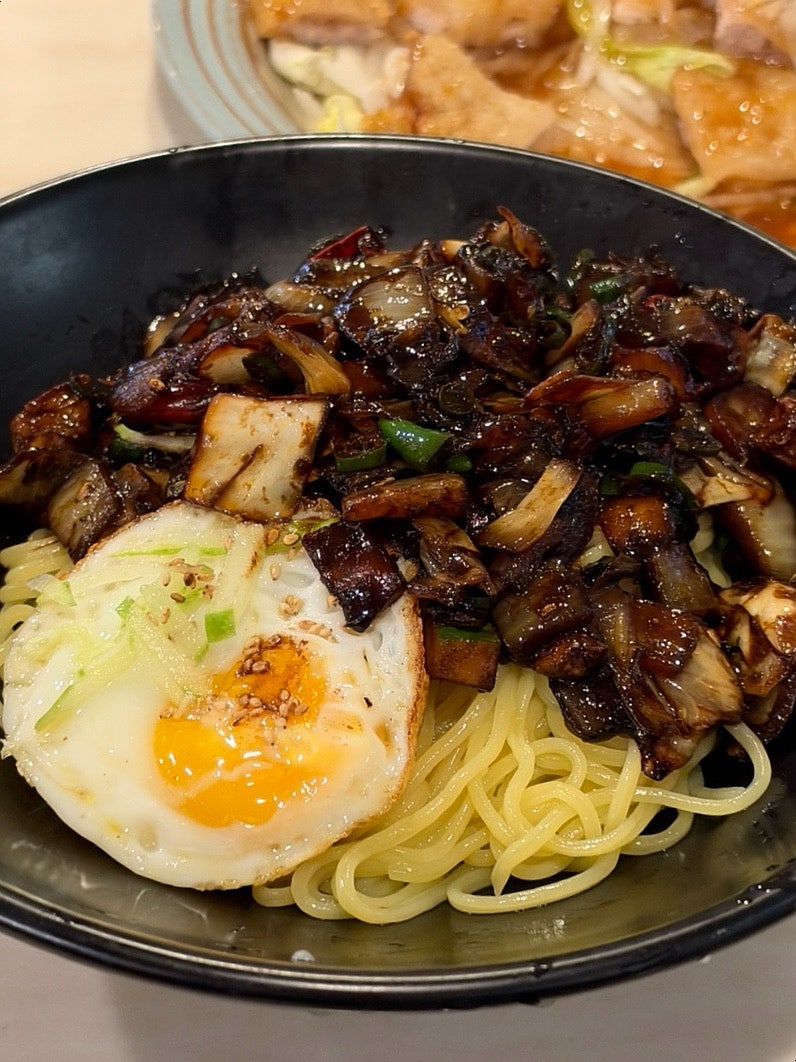 일산 밤리단길 맛집 매운고추간짜장 먹다가 눈물 흘린 몽돌반점