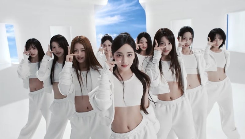 【A2O LITE NEON 뮤직비디오 뮤비 공개】 | 공식 유튜브 업로드 A2O A20 LITE - NEON MV 감상 후기