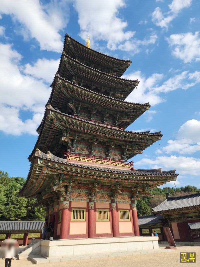 사비로 열차 타고 백제 돌아보기 백제문화단지&백제역사박물관 | 초등 아이랑 10월 충남 부여....