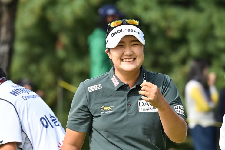 "올해 KLPGA 1전 1승" 유해란 아이스버그 오픈에서 2연승 할까… 4년 전....