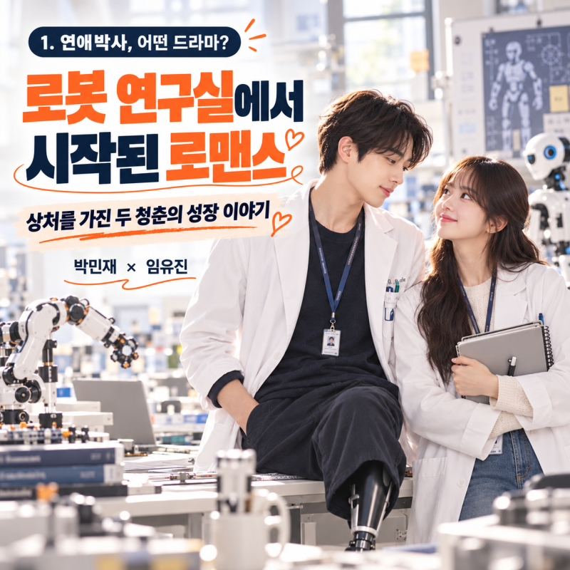 추영우·김소현 ‘연애박사’ 심상치 않다…시청률 상승에 3회부터 기대되는 이유
