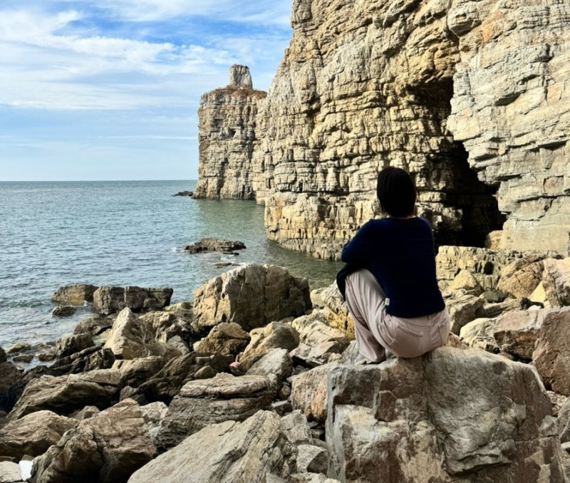 2박3일 백령도 섬살이⛰️