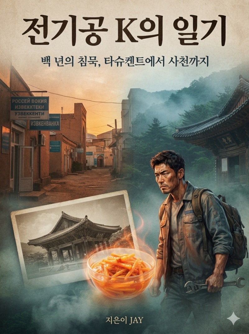 (짧소모)전기공 K 의 일기 줄거리(5줄요약포함)