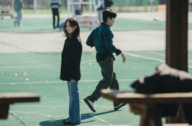 김소현·추영우, 입맞춤 이후 연구실서 엇갈린 감정…임진효 등장에 긴장
